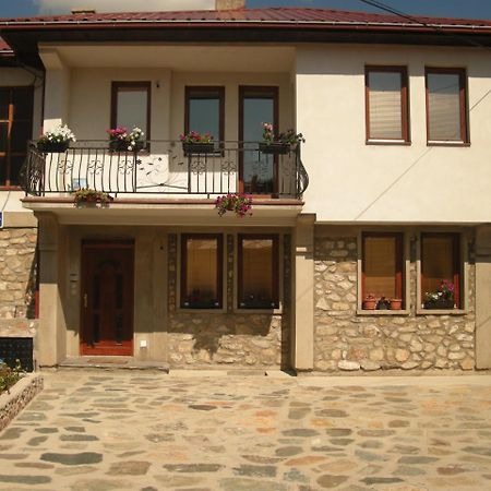 ***Stefani Apartments Kruševo Eksteriør bilde