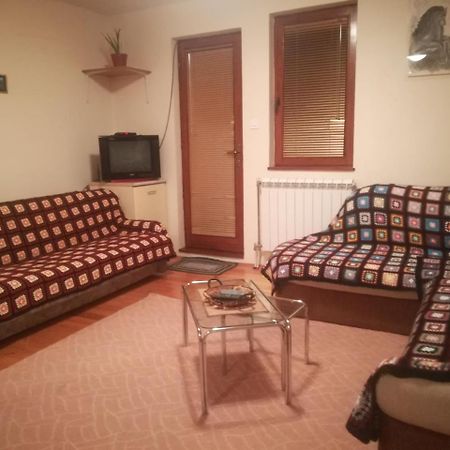 ***Stefani Apartments Kruševo Eksteriør bilde