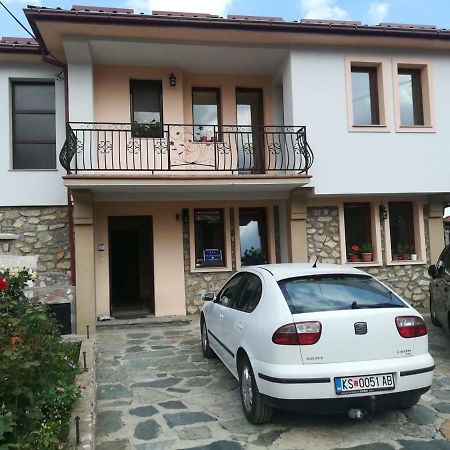 ***Stefani Apartments Kruševo Eksteriør bilde