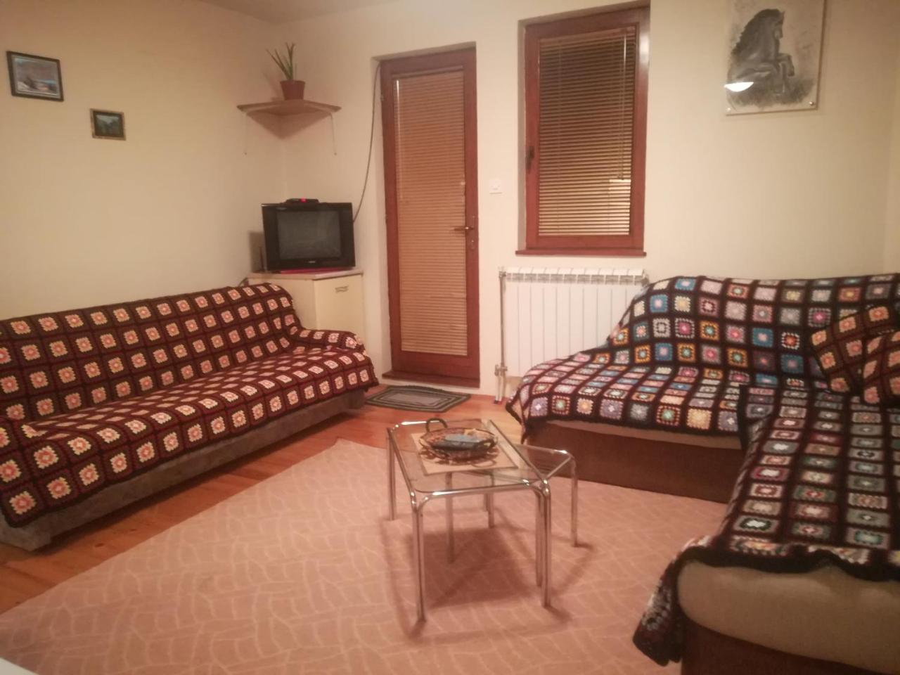 ***Stefani Apartments Kruševo Eksteriør bilde
