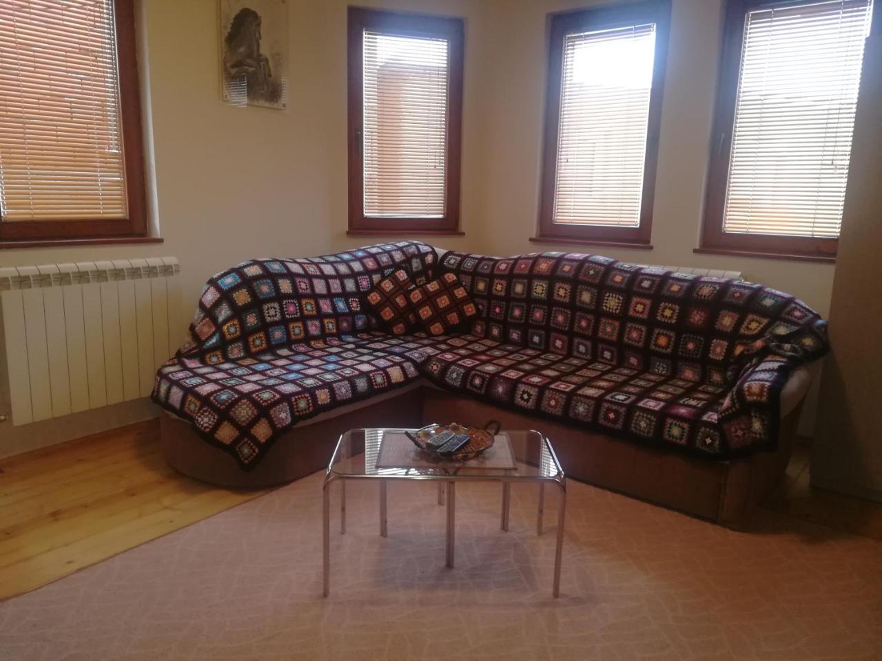 ***Stefani Apartments Kruševo Eksteriør bilde