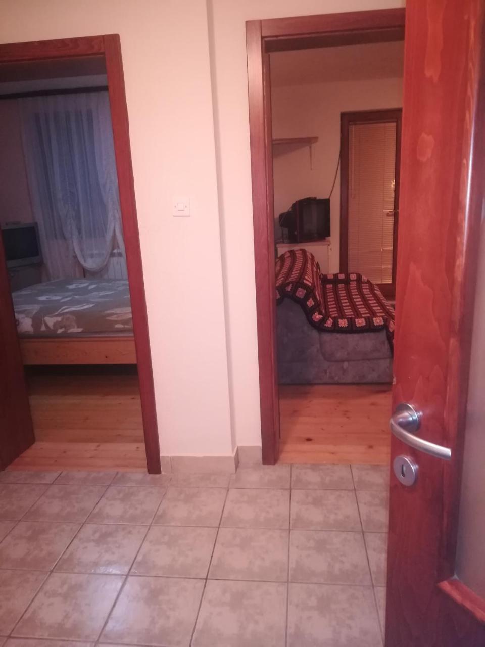 ***Stefani Apartments Kruševo Eksteriør bilde
