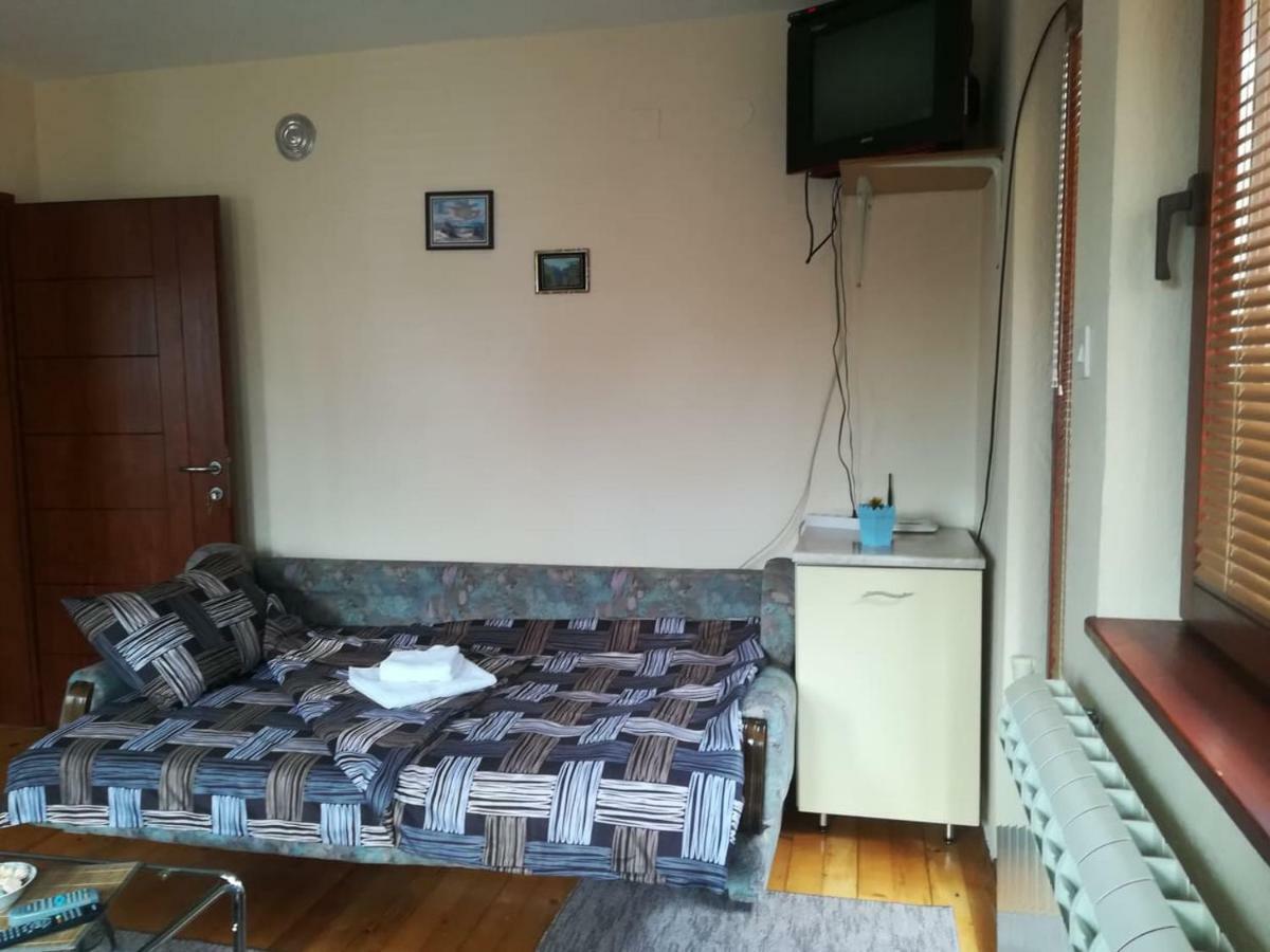 ***Stefani Apartments Kruševo Eksteriør bilde