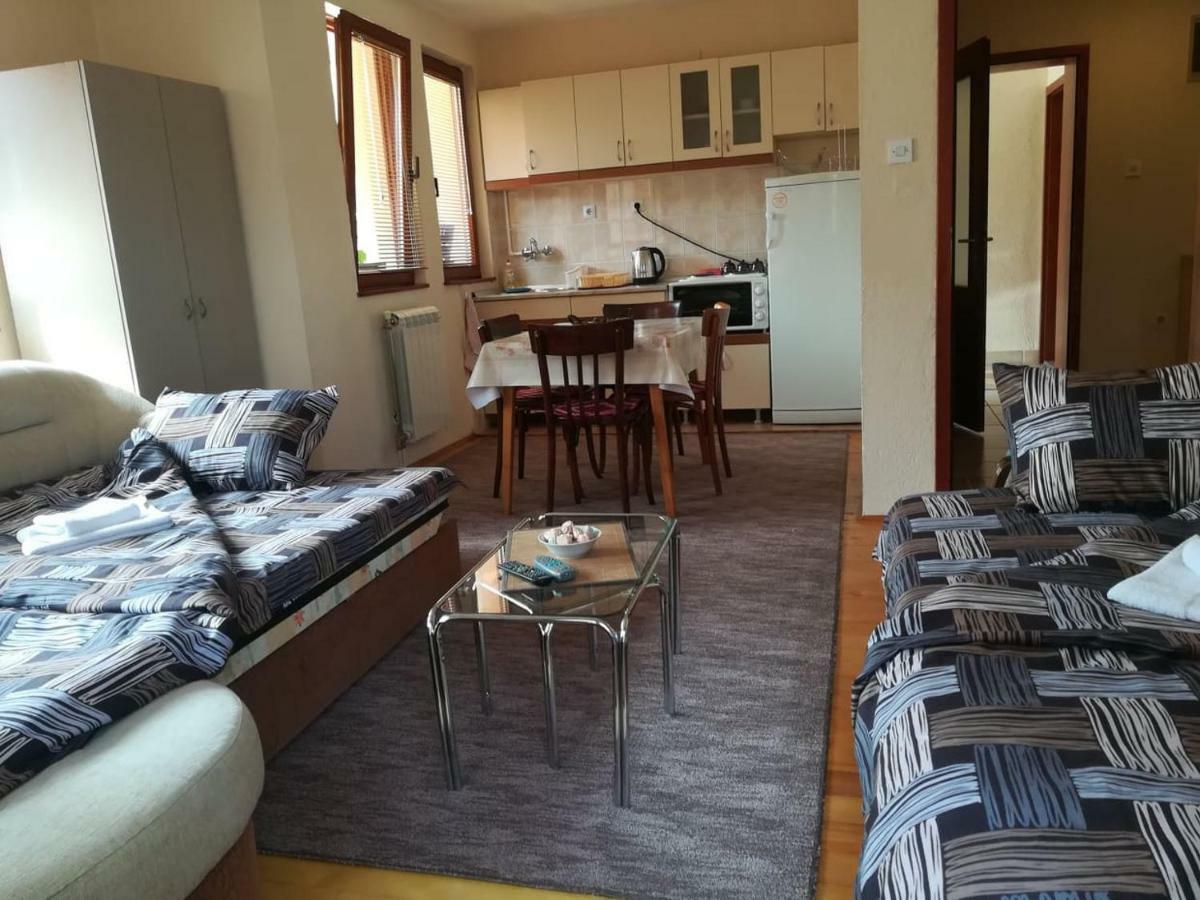***Stefani Apartments Kruševo Eksteriør bilde