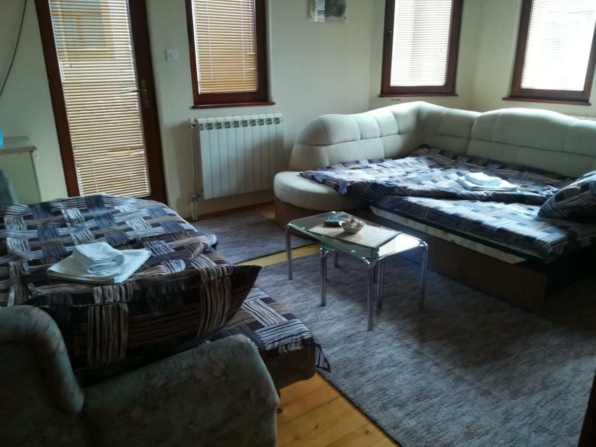 ***Stefani Apartments Kruševo Eksteriør bilde