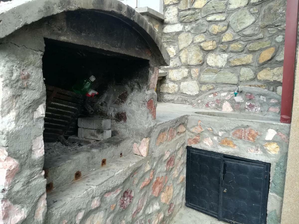 ***Stefani Apartments Kruševo Eksteriør bilde