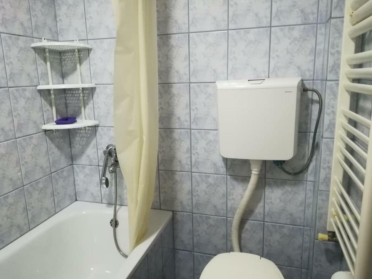 ***Stefani Apartments Kruševo Eksteriør bilde
