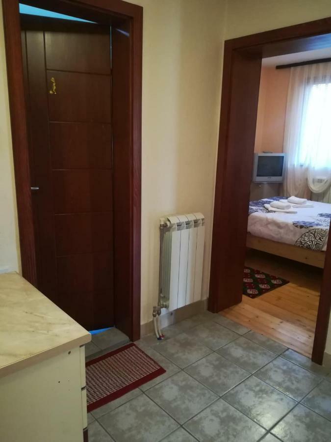 ***Stefani Apartments Kruševo Eksteriør bilde