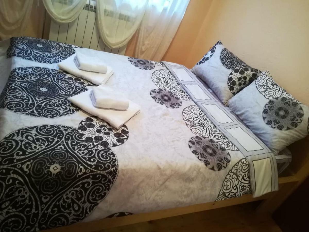***Stefani Apartments Kruševo Eksteriør bilde