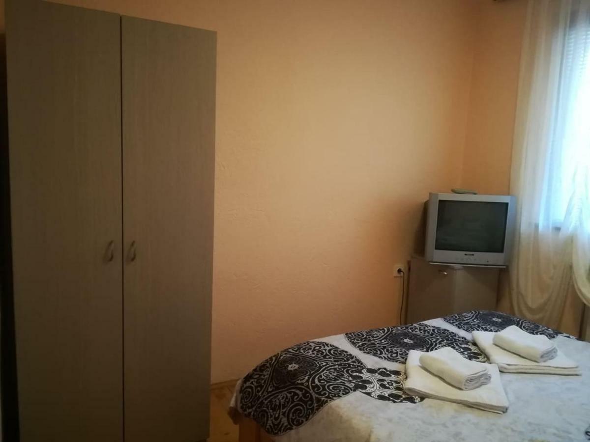 ***Stefani Apartments Kruševo Eksteriør bilde